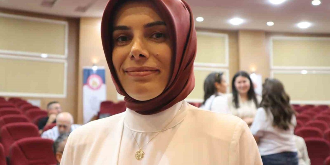 Malatya Eczacı Odası’nda Ebru Sönmez yeniden başkan