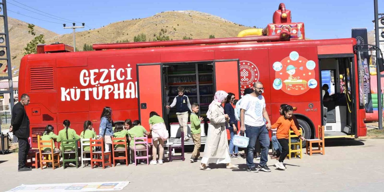 "Bir Anadolu Şenliği"nin son durağı Bitlis
