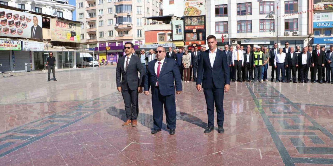 Kilis’te 38. Ahilik Haftası kutlaması