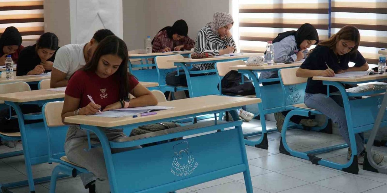 Haliliye Belediyesinden eğitim desteği