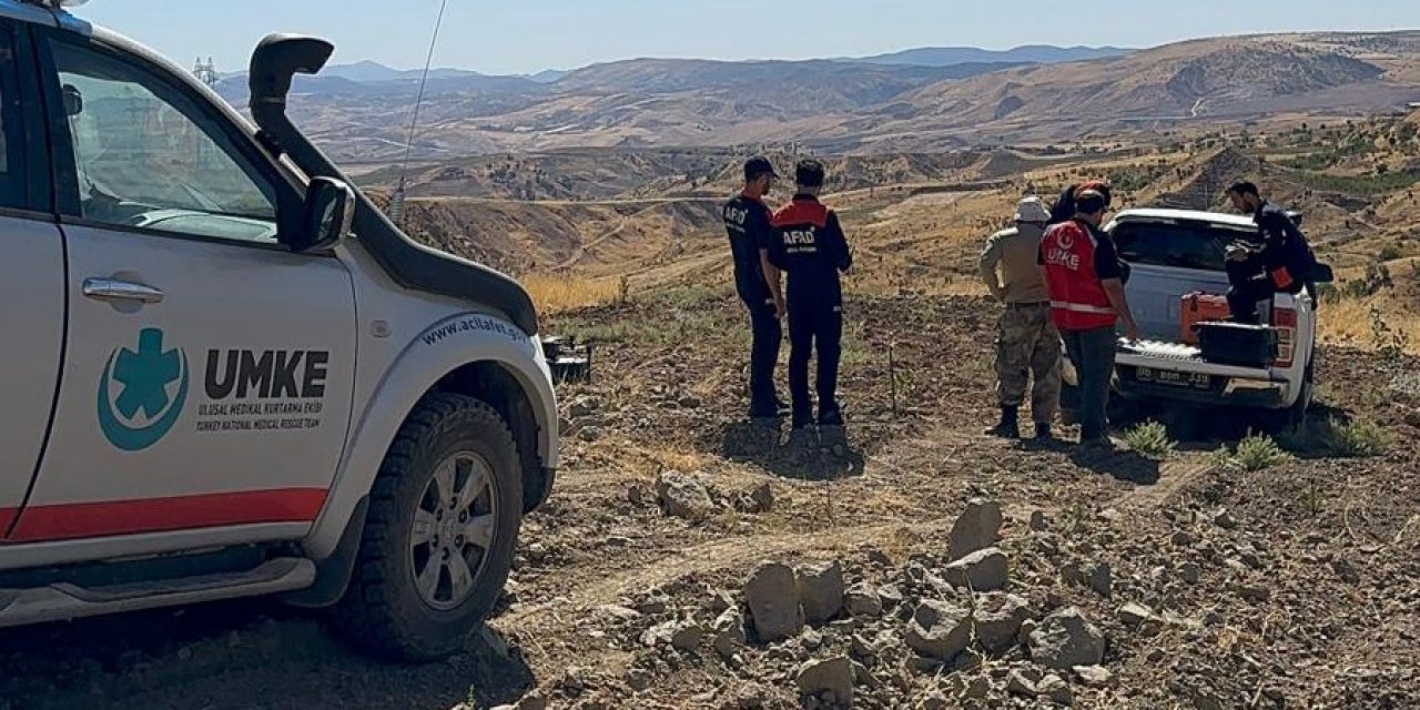 Siirt’te kaybolan Alzheimer hastası 6 gündür aranıyor