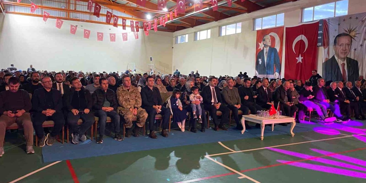 Arpaçay’da aşıklar ve halk müziği etkinliği