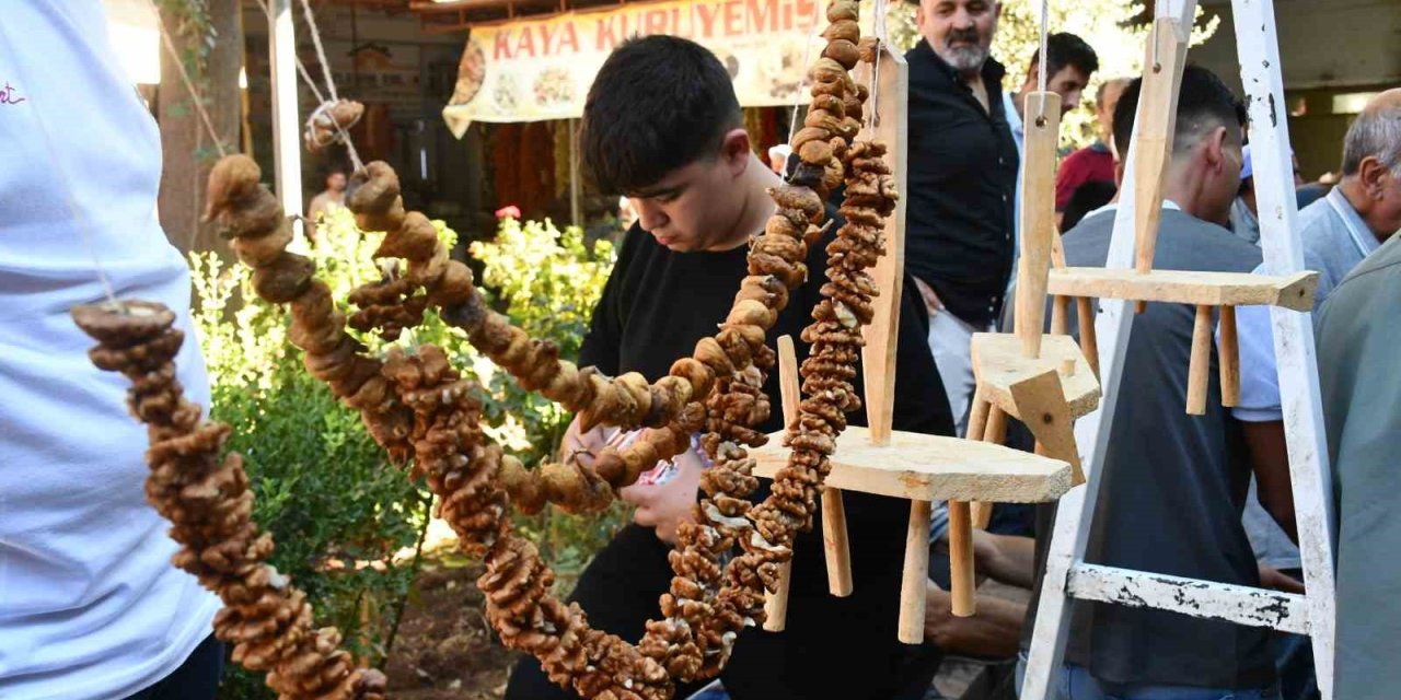 Siverek’te 6. geleneksel şire-kerge şenliği yapıldı