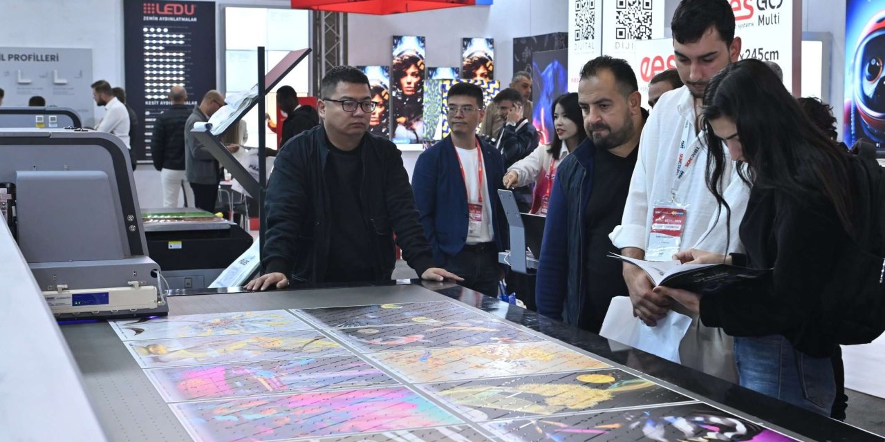 Sign İstanbul 2025’e Hakkari’den Modül İstanbul ve Kardersan Reklam da katılıyor
