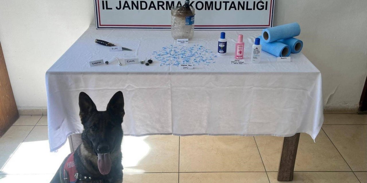Bitlis’te uyuşturucu operasyonu