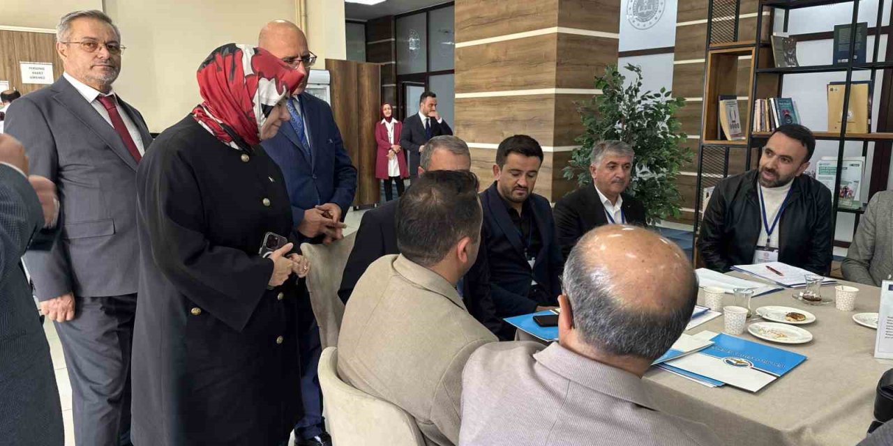 Ağrı’da imam hatip okulları için strateji çalıştayı