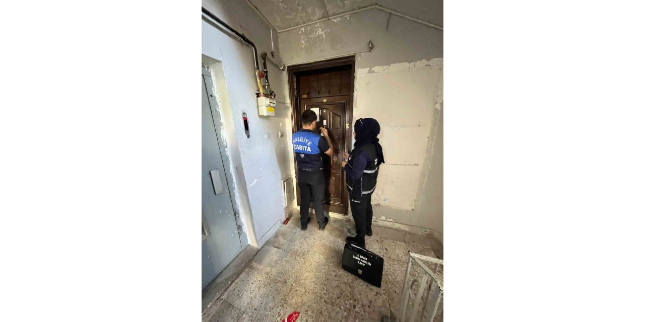 Şanlıurfa'da Fuhuş yapılan 11 adres mühürlendi