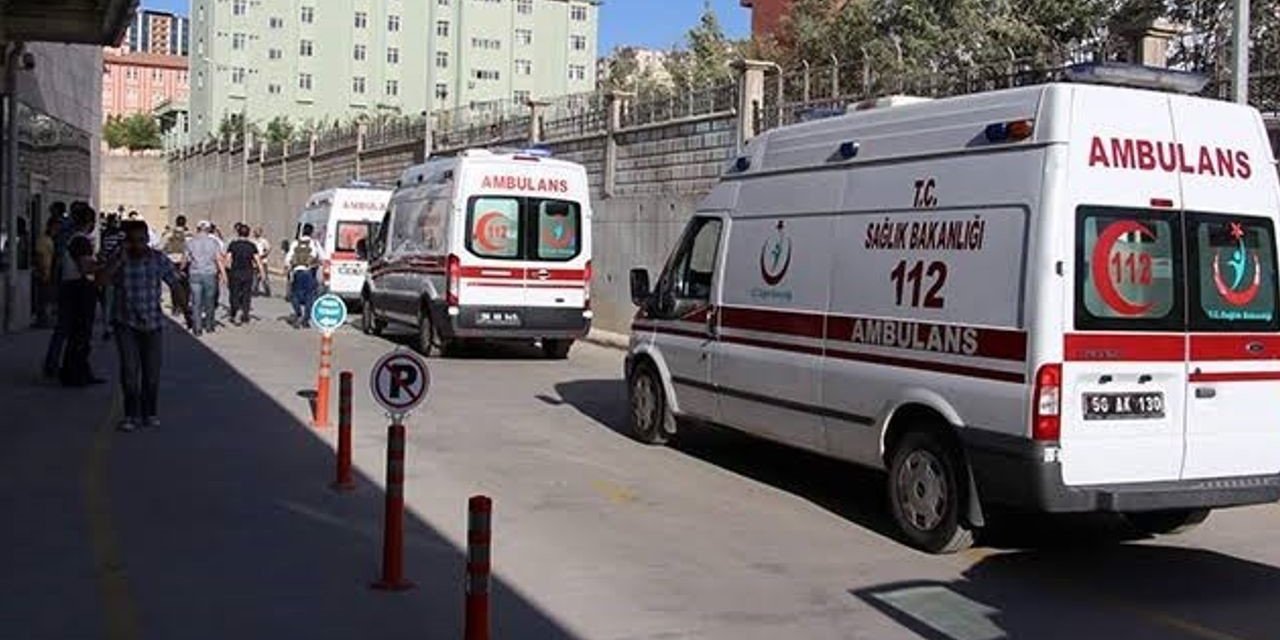 Işık hadisesini izlemeye gelen yaşlı adam cami terasından düşerek öldü