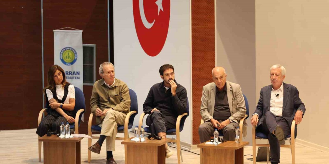 Dünyaca ünlü İspanyol mimarlar Şanlıurfa’da