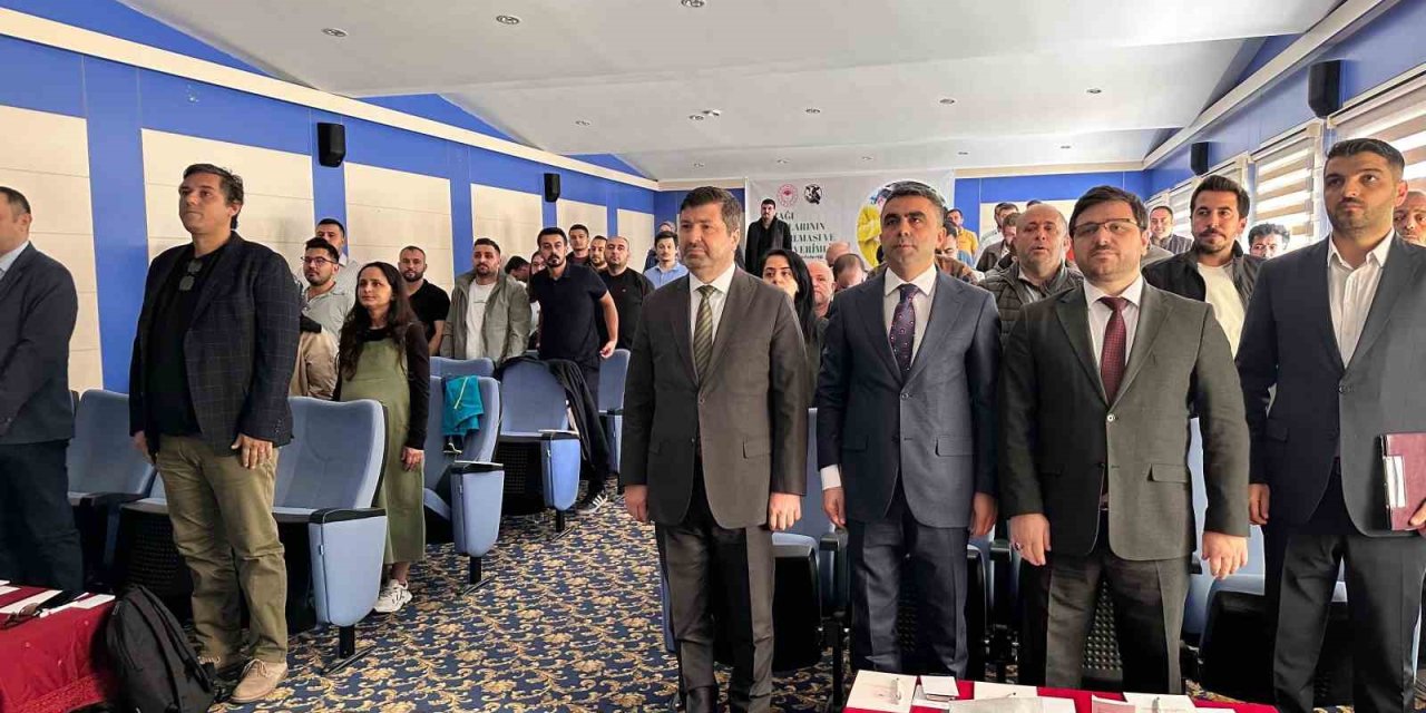 Erzurum'da hayvancılıkta eğitim seferberliği başladı