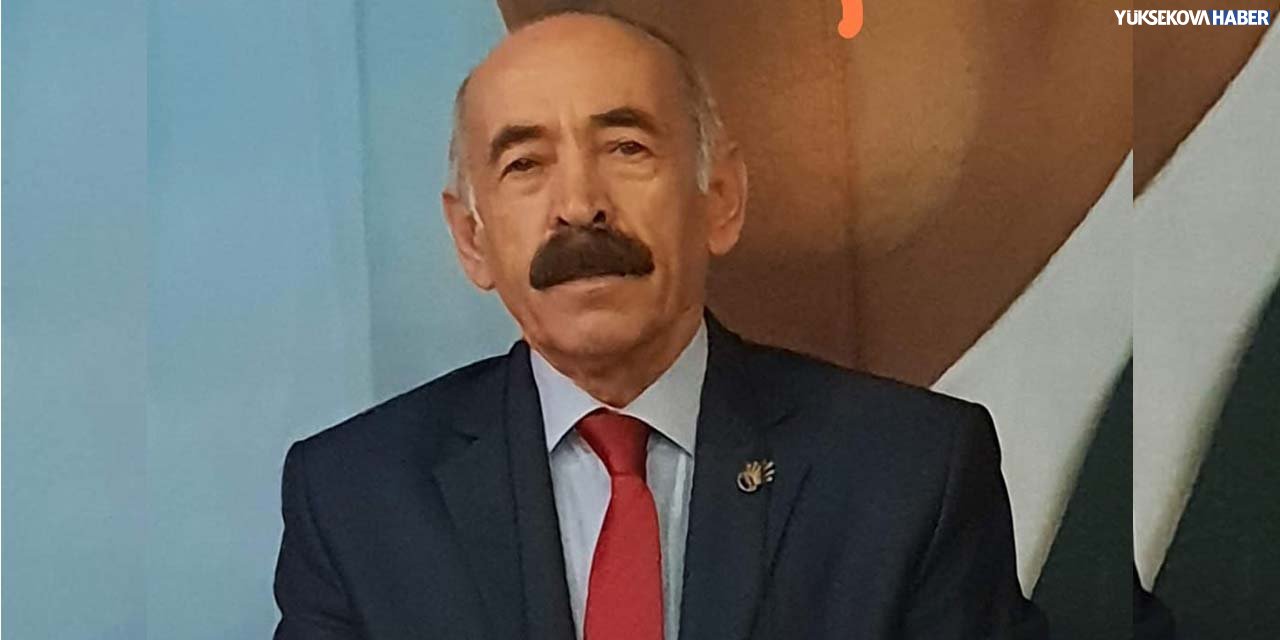 Yüksekovalı Ali Baygüneş İstanbul’da hayatını kaybetti