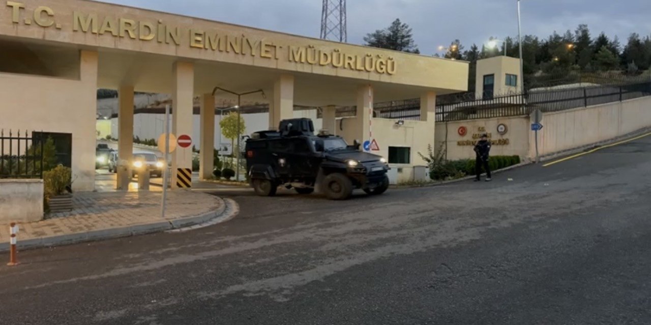 Mardin’de uyuşturucu operasyonunda 6 gözaltı