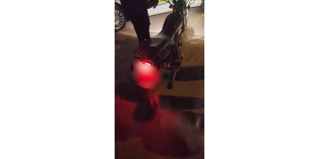 Elazığ’da abarth egzoz kullanan 446 araca 3 buçuk milyon ceza