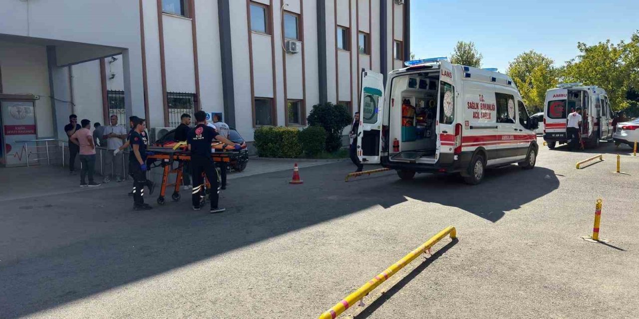 Adıyaman'da küçük çocukların oyunu ölümle bitti