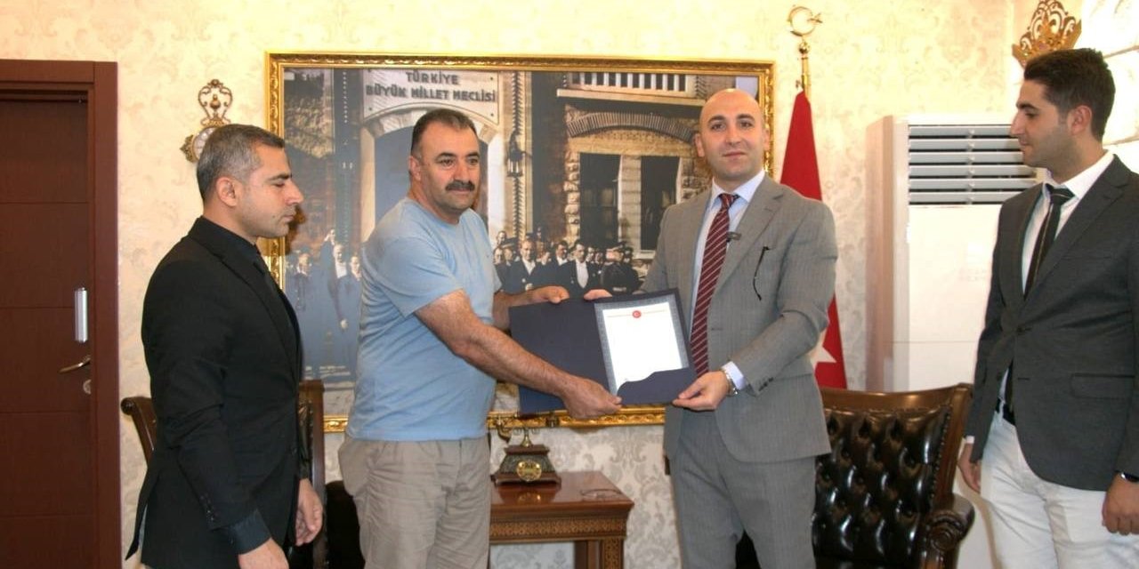 Ceylanpınar'da tapu sorunu çözülüyor