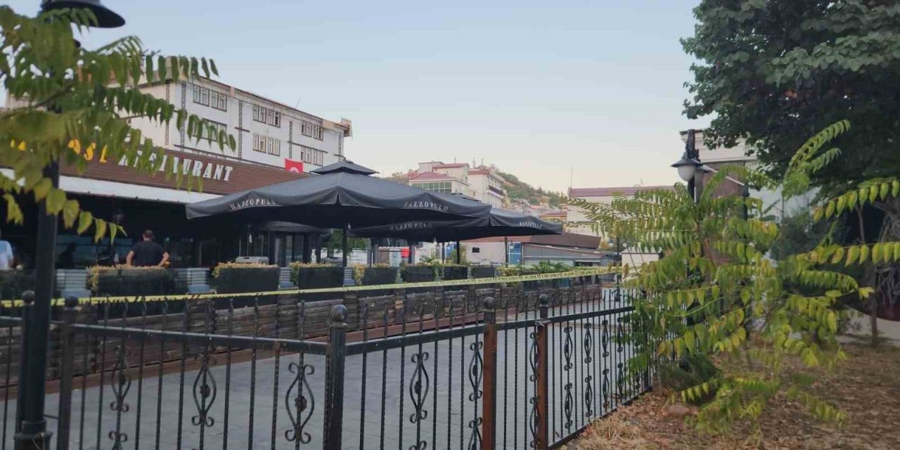Tunceli’de 1 kişiyi öldürüp 1 kişiyi yaralan kişi, hayatını kaybetti