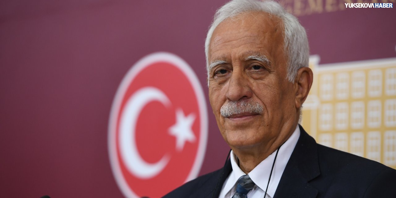 DEM Parti’den Meclis’e su krizi araştırması çağrısı