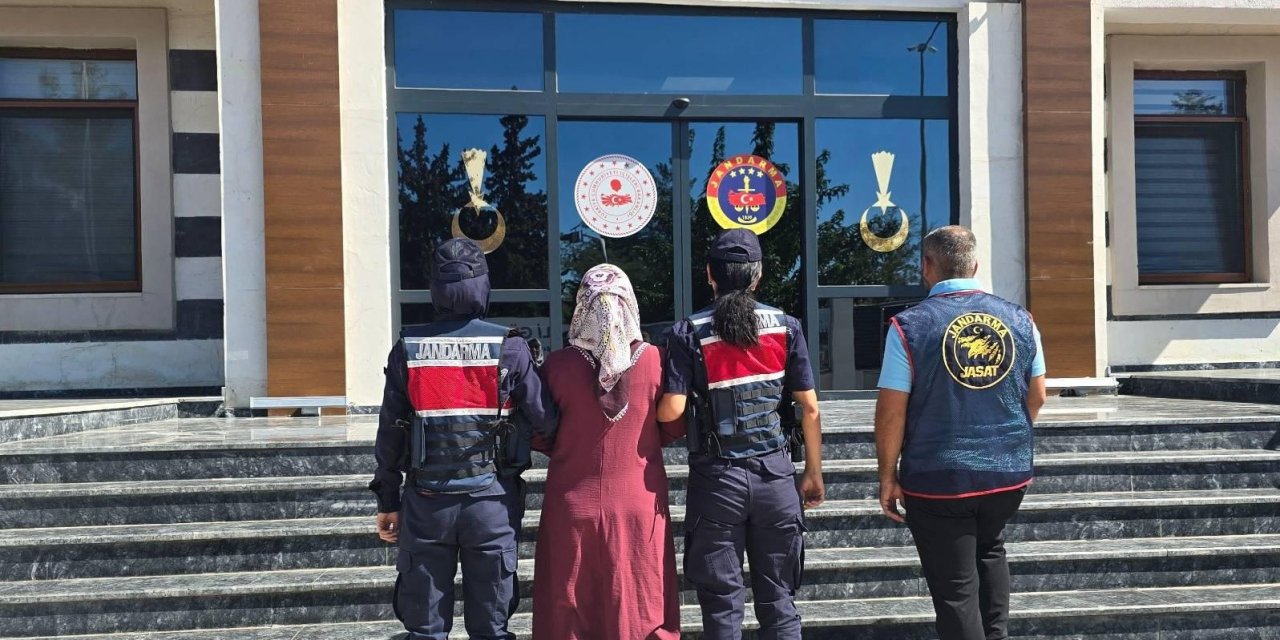 Gaziantep’te firari FETÖ üyesi cezaevine gönderildi