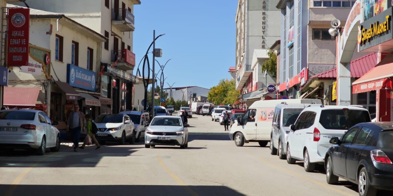 Aşkale’de 4.4 büyüklüğünde deprem