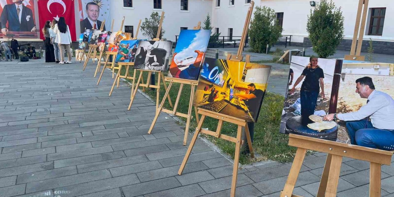 Tunceli’de yılın ahisi, kalfası ve çırağı ödülleri