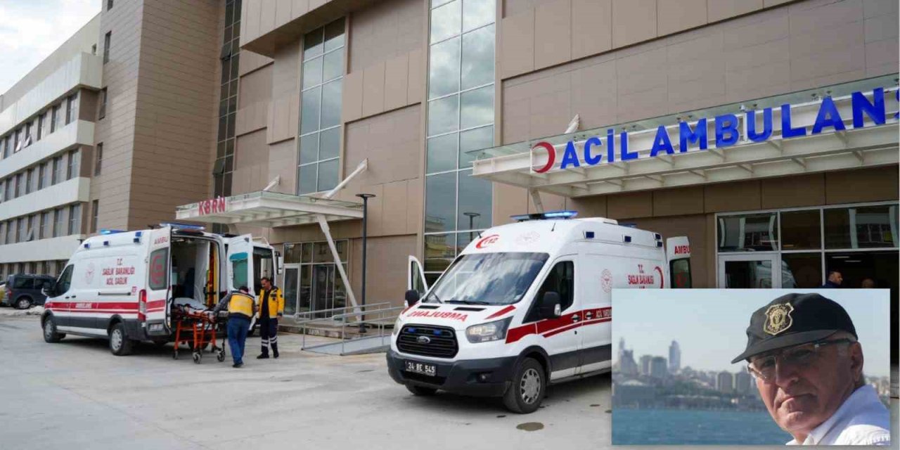 Cinayet suçundan tutuklu şahıs kalp krizi sonucu vefat etti