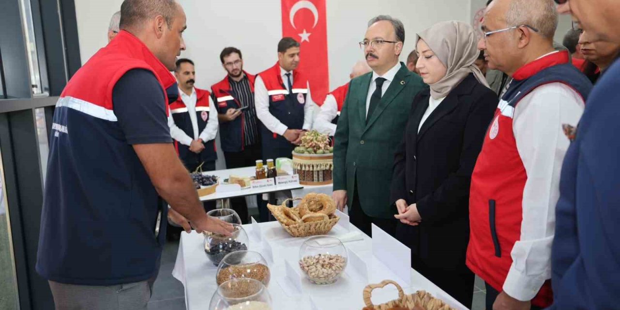 Siirt Fıstığı coğrafi işaret ile tescillendi