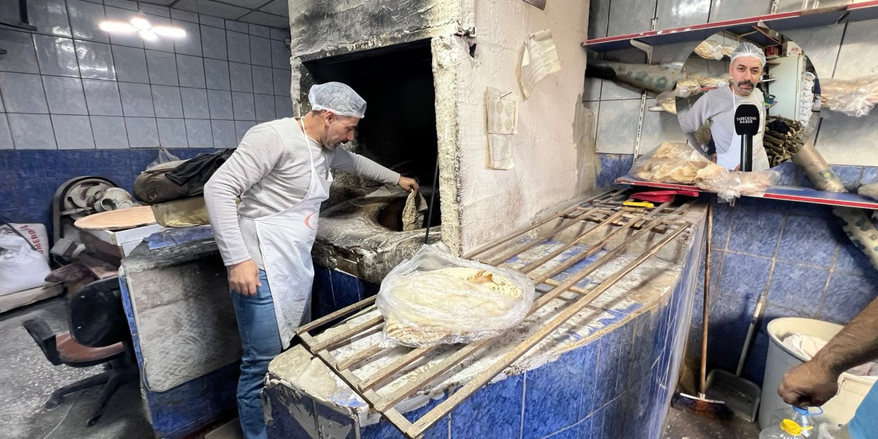 Yüksekova’nın lavaş ekmeği hem bölgede hem de yurt dışında tercih ediliyor