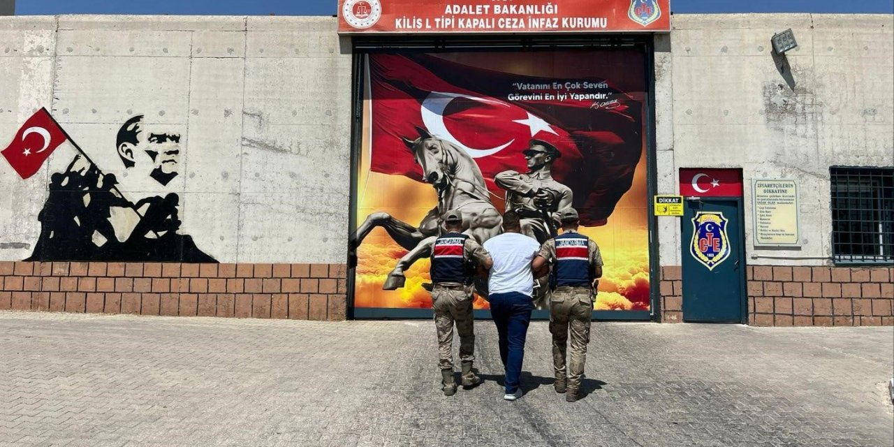 Kilis’te aranan 27 şahıs yakalandı