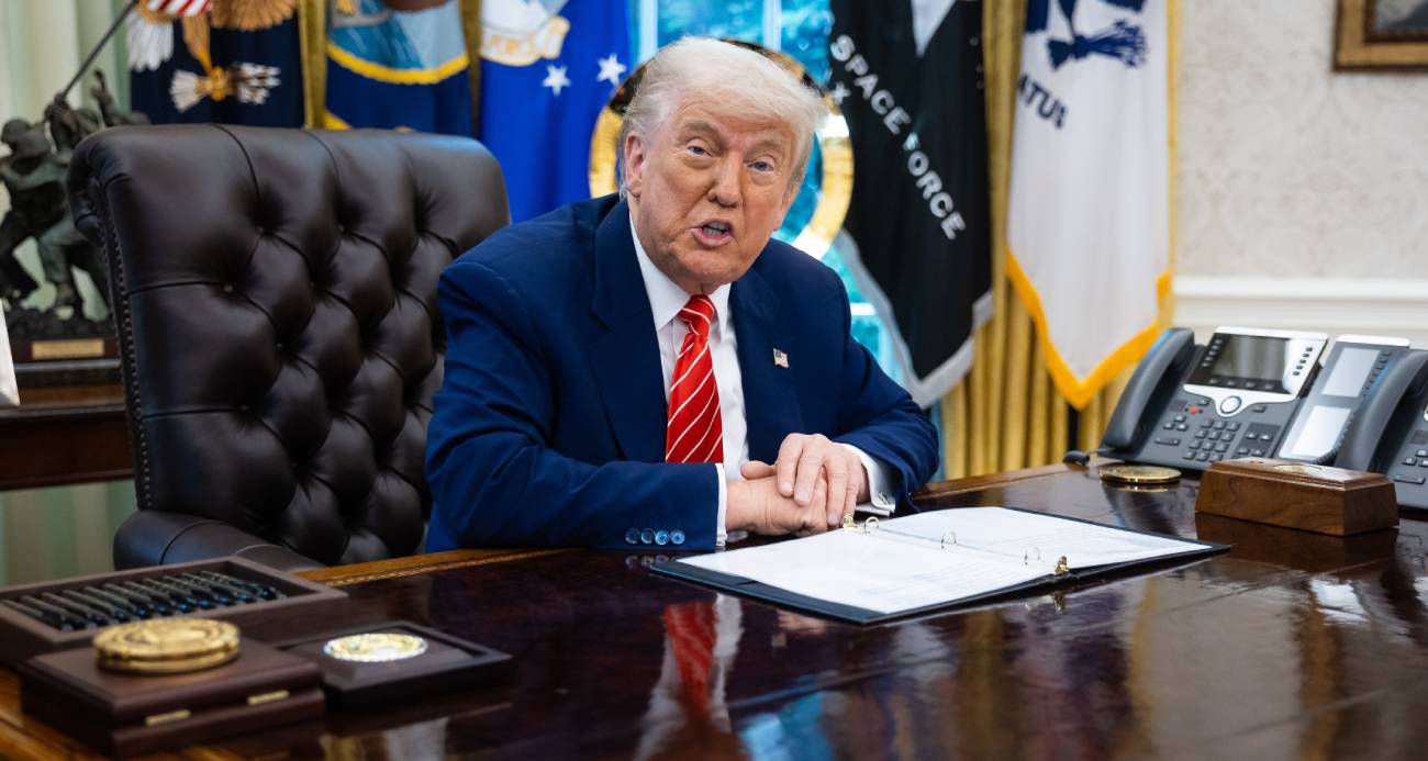 Trump: ''Gazze konusunda anlaşmaya yakınız''