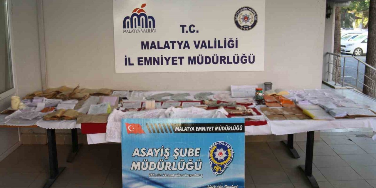"Muska ve büyü" yöntemiyle 27 kişiyi dolandıran 7 şüpheli yakalandı