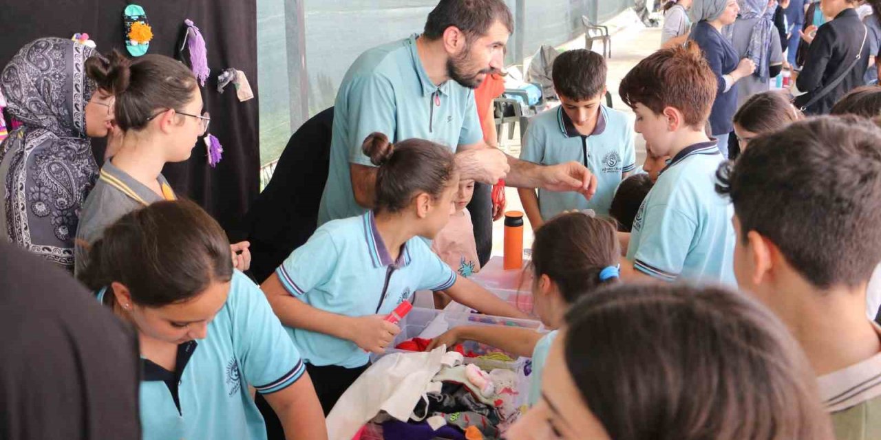 Diyarbakır’da "Doğal Olarak Bilim" şenliği başladı