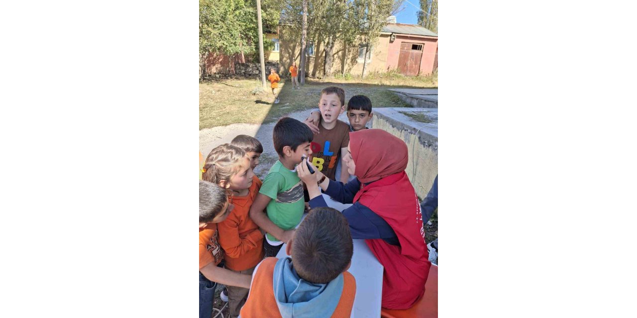 Çıldır’da ‘Merkezim Her Yerde’ projesi