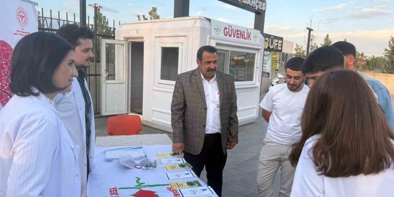 Iğdır’da organ bağışına dikkat çekildi