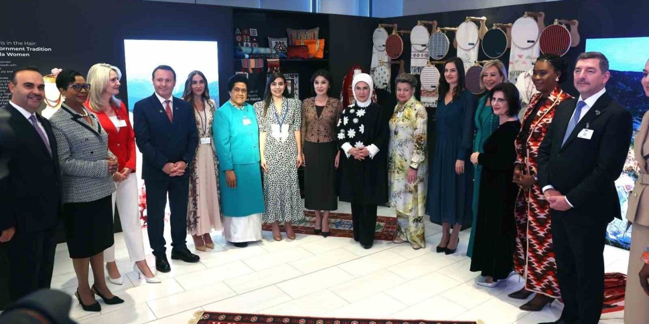 Kilis yorgancılığı uluslararası vitrine taşındı