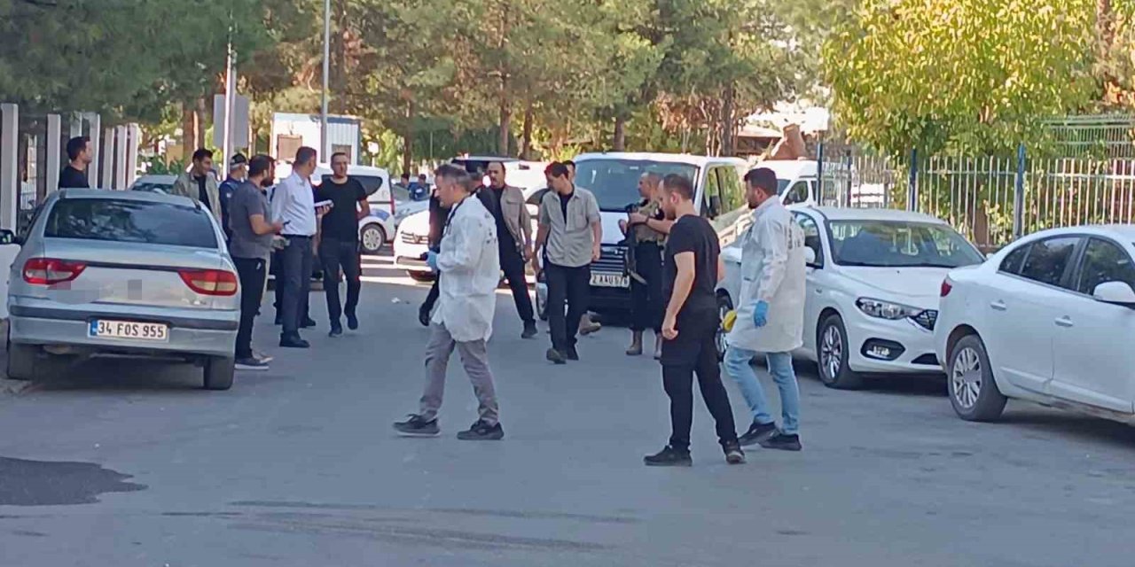 Batman’da silahlı kavga