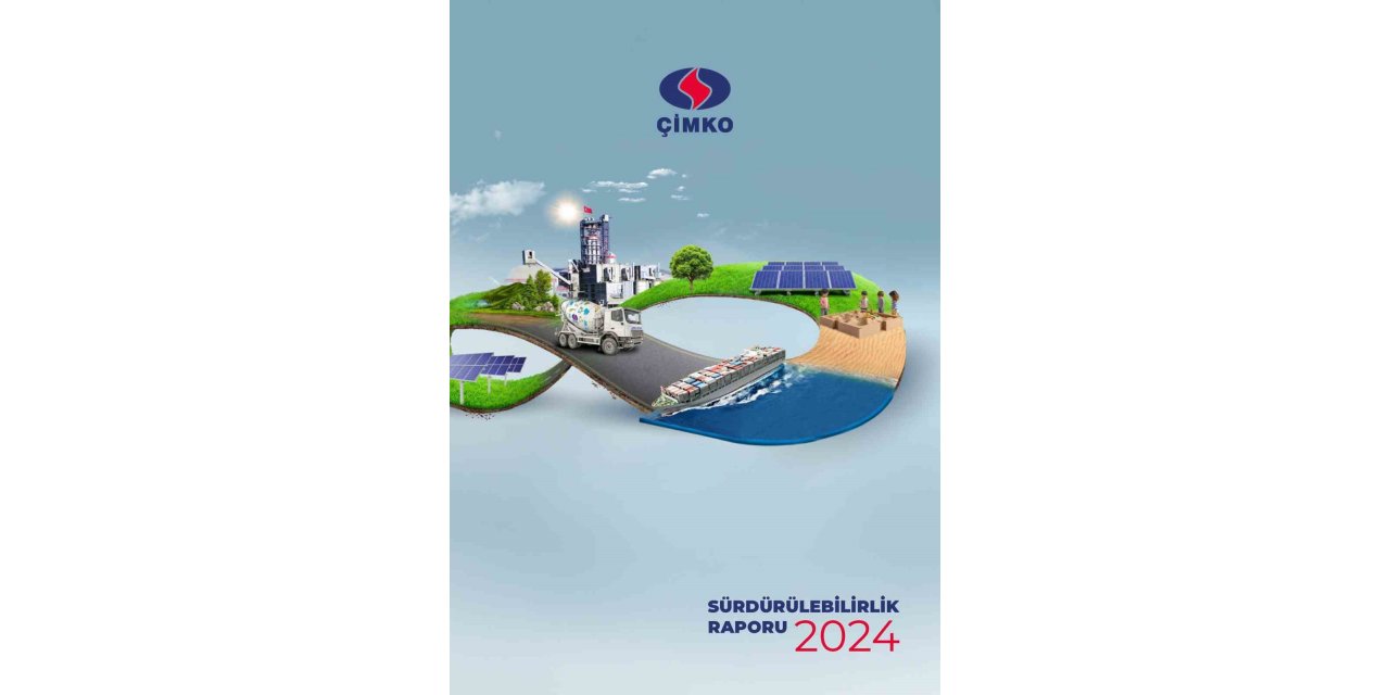 Çimko, alternatif yakıt kullanımını 4 yılda yüzde 38 artırdı