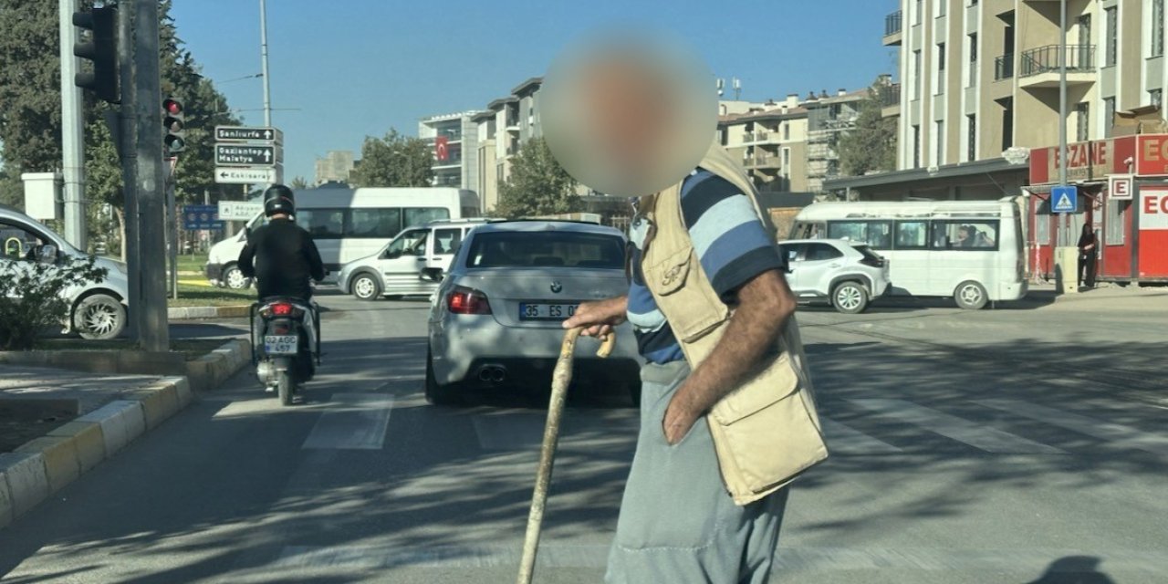 Adıyaman’da dilencilik olayları tepki çekiyor