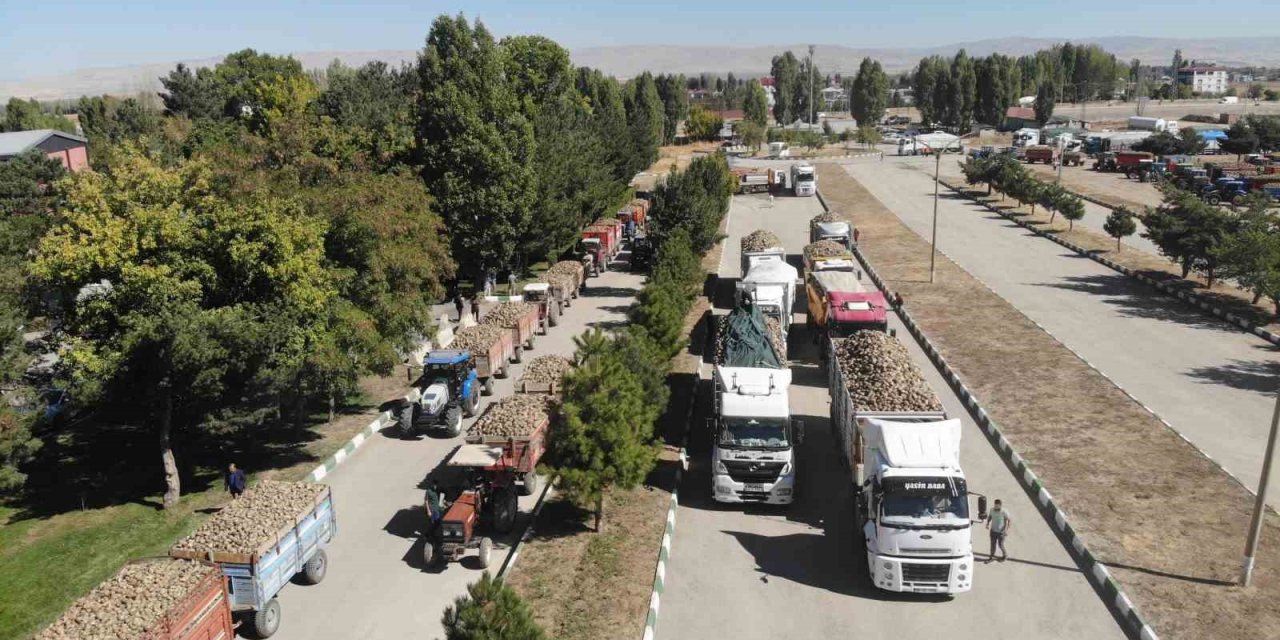 Muş'ta şeker pancarından kent ekonomisine 2 milyar TL katkı hedefleniyor