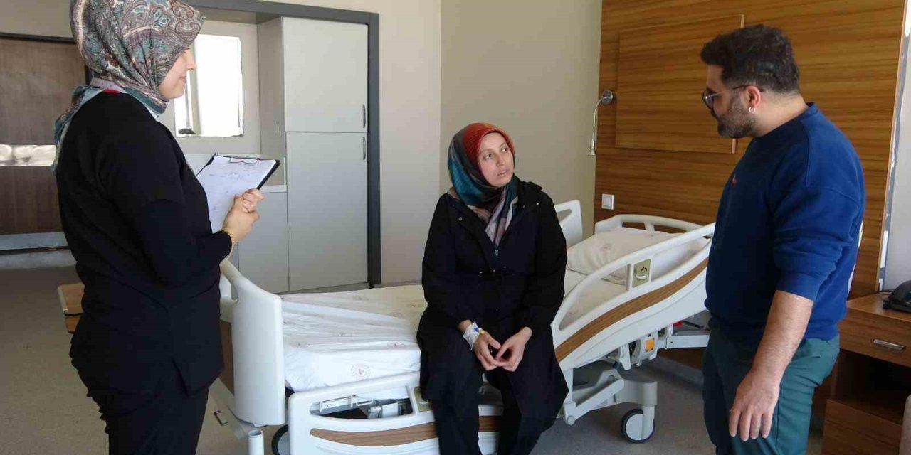 Van’da 100’den fazla hastaya izsiz cerrahi uygulandı