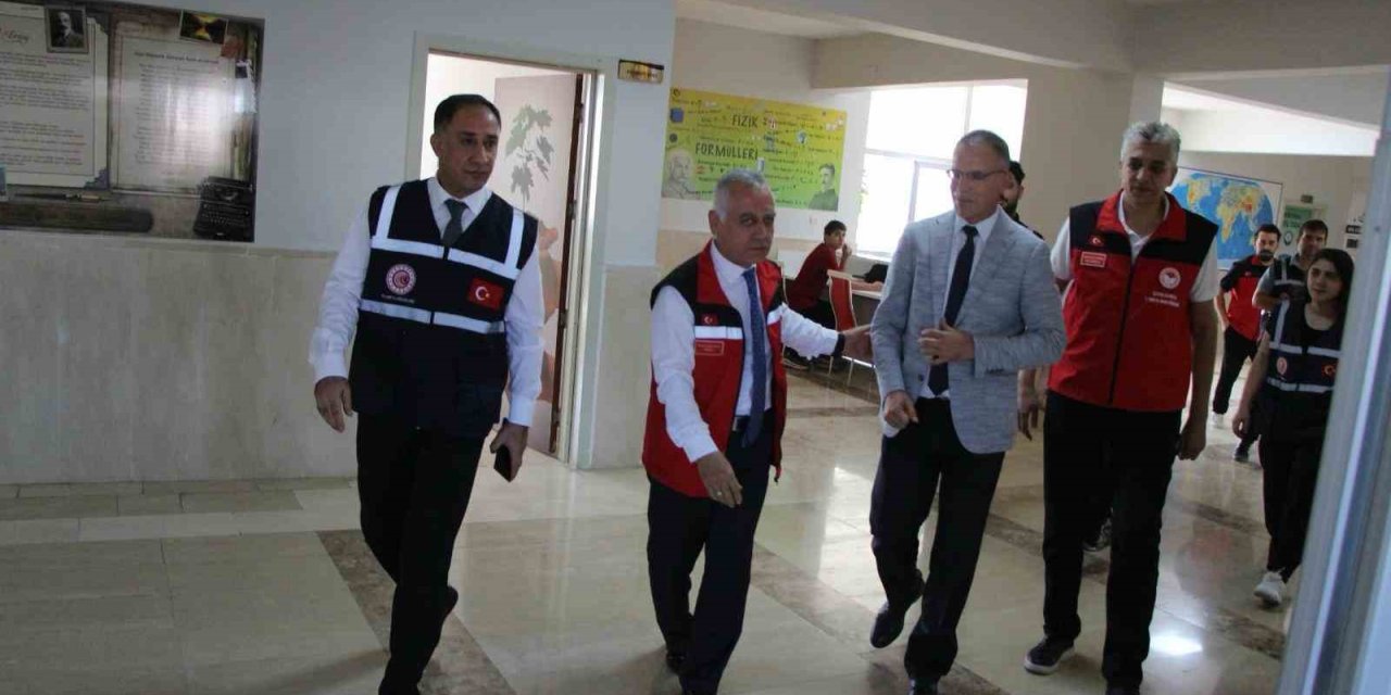 Şanlıurfa’da 154 işletmeye ceza