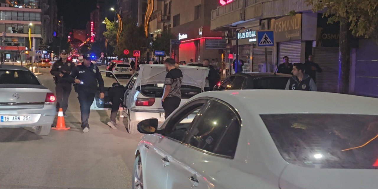 Elazığ’da aranan 11 kişi yakalandı