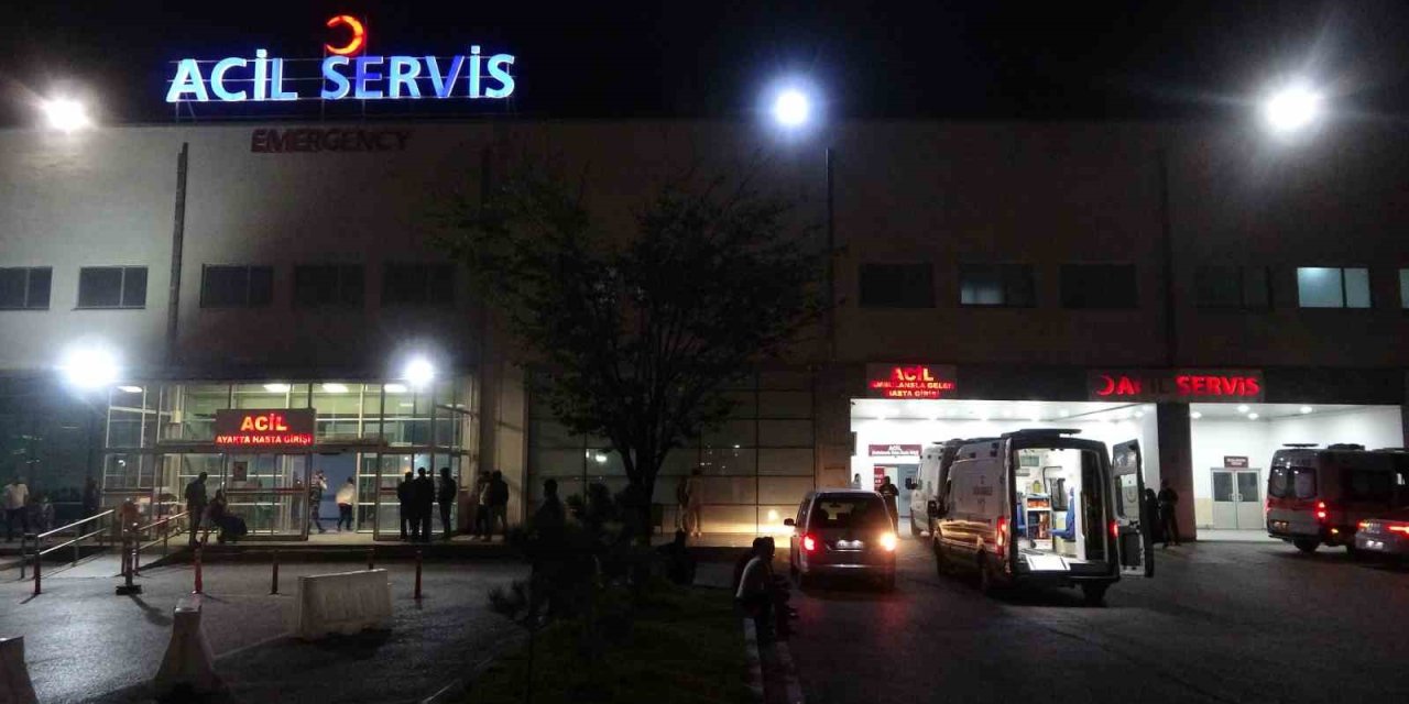 Malatya’da bıçaklı kavgada 1 yaralı, 5 gözaltı
