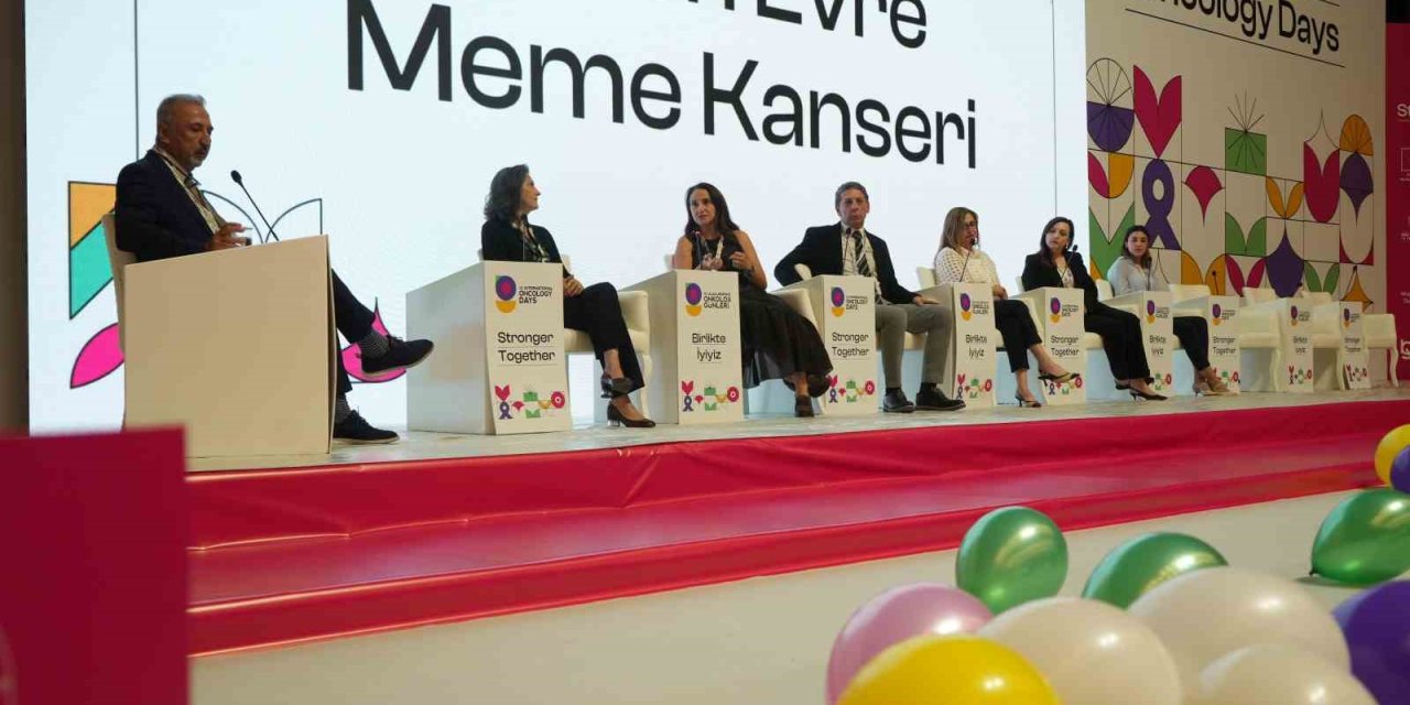 Muş’ta "12. Uluslararası Onkoloji Günleri" etkinliği sürüyor