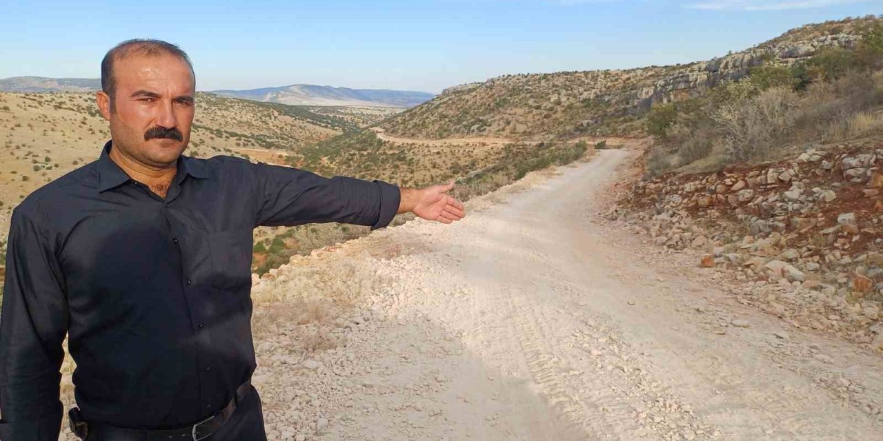 Şahin’e Araban’a hizmet seferberliği için teşekkür