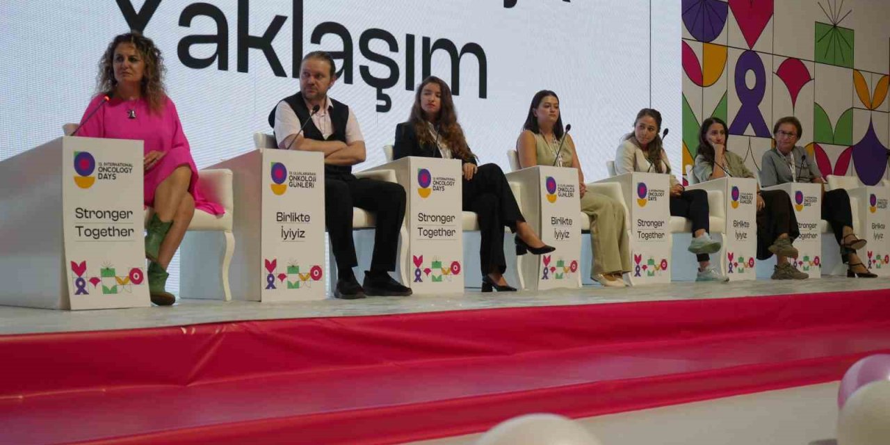 Muş’ta "12. Uluslararası Onkoloji Günleri" son buldu