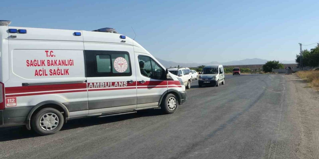 Malatya’da akrabalar arasında silahlı kavgada 1 yaralı