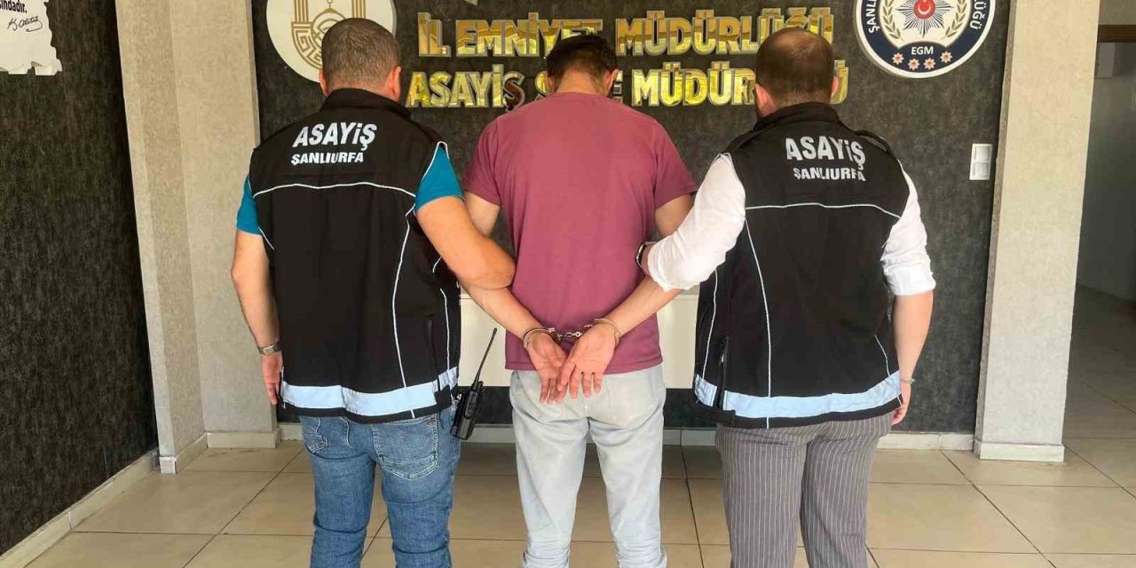 Şanlıurfa’da aranan 21 kişi ayakalandı