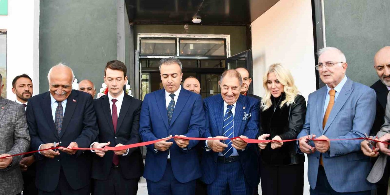 Çıldır Öğretmenevi hizmete girdi