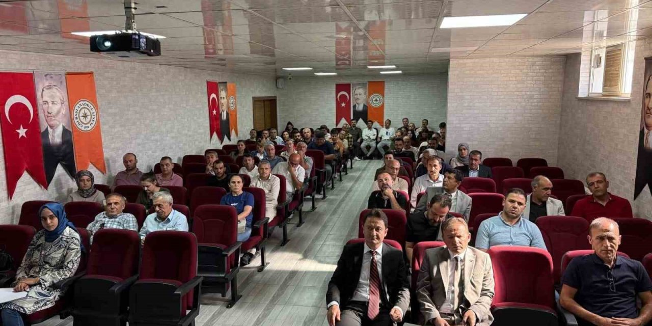 AR-GE toplantısıyla eğitimde yeni projeler görüşüldü