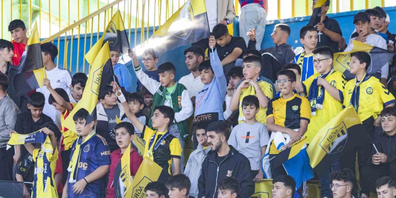 Ağrı 1970 Spor’dan Filistin’e destek